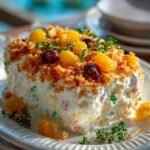 Easter Fluff Salad You