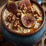 Fig Walnut Oats