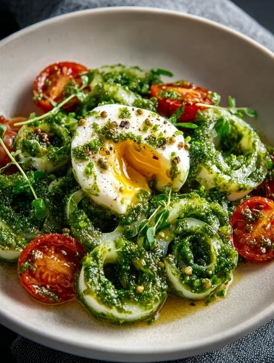 Delicious Green Goddess Burrata Bowl Recipe - Green Goddess Burrata Bowl - main visual representation
