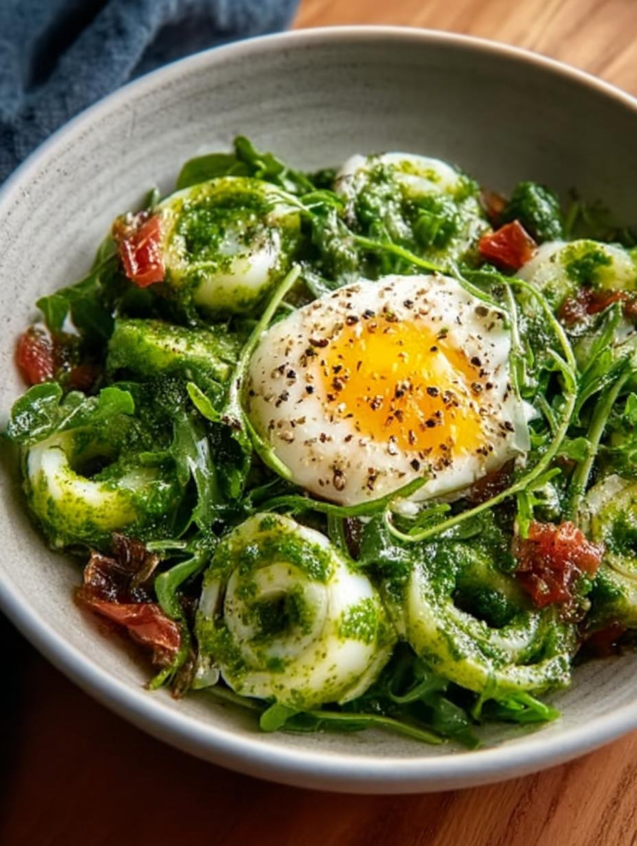 Delicious Green Goddess Burrata Bowl Recipe - Green Goddess Burrata Bowl - additional detail