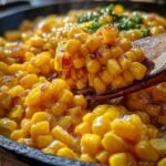 Honey Butter Skillet Corn