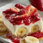 Irresistibly Creamy Strawberry Banana