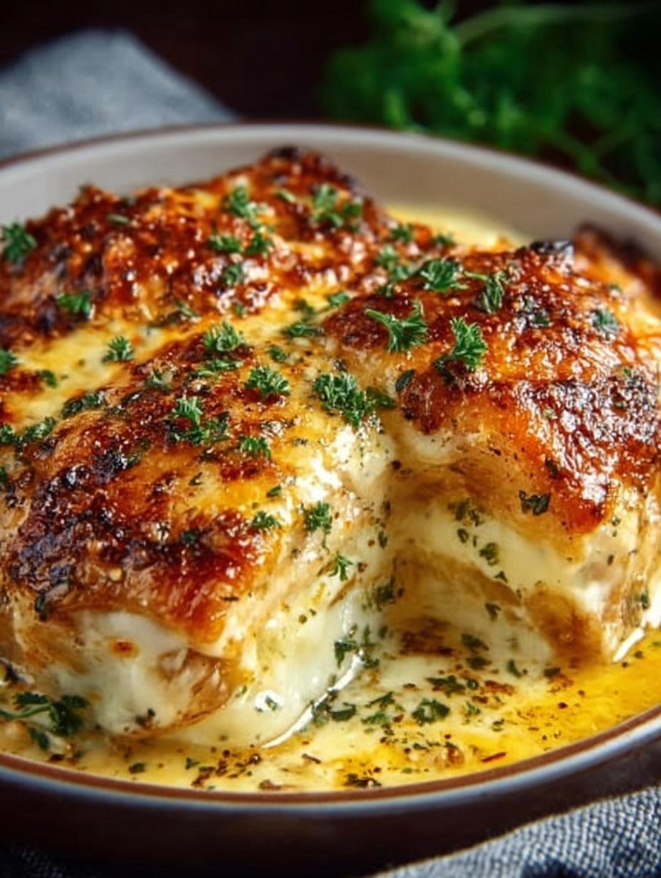Keto Baked Cheesy Ranch: 4-Ingredient Delightful Dish - Keto Baked Cheesy Ranch - additional detail