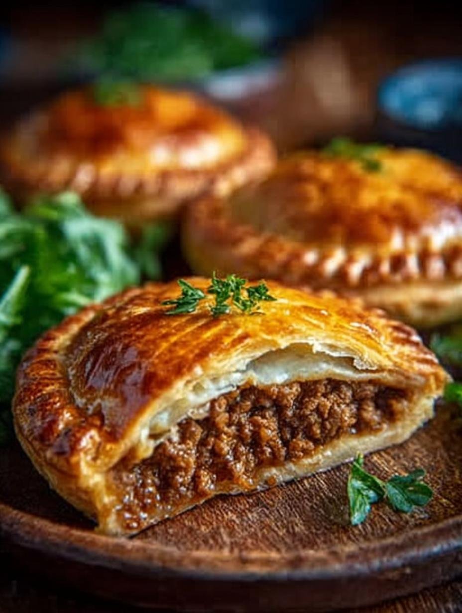 Keto Meat Pies For Quick, Savory Delights - Keto Meat Pies For - main visual representation