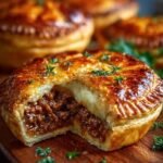Keto Meat Pies For