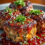 Keto Mini Meatloafs Incredible
