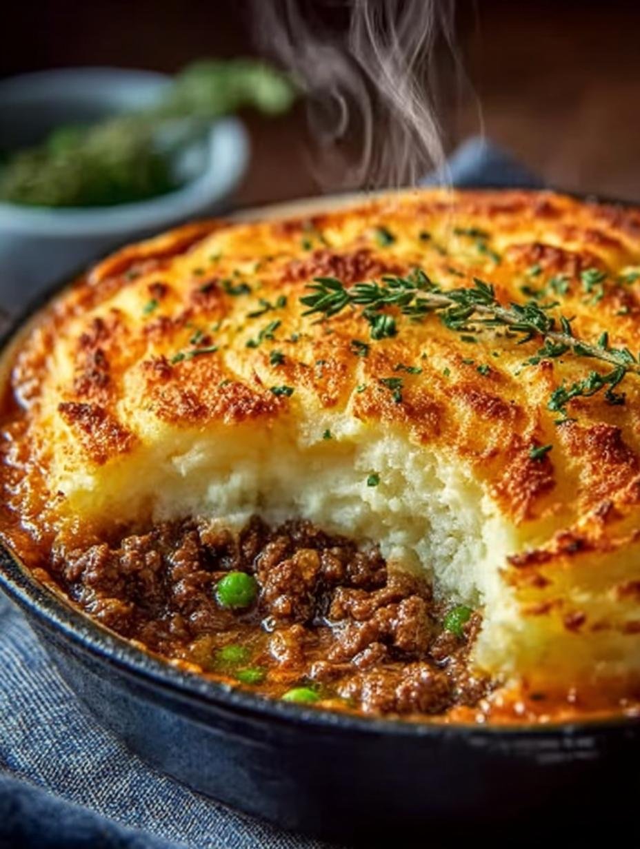 Keto Shepherds Pie with Cauliflower Mash: 5 Reasons to Love - Keto Shepherds Pie with - main visual representation
