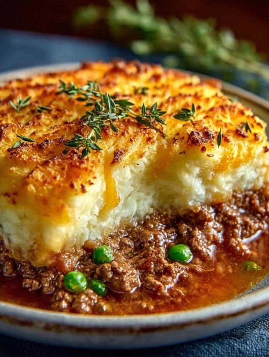 Keto Shepherds Pie with Cauliflower Mash: 5 Reasons to Love - Keto Shepherds Pie with - additional detail