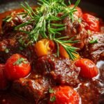 Lamb Tomato Stew