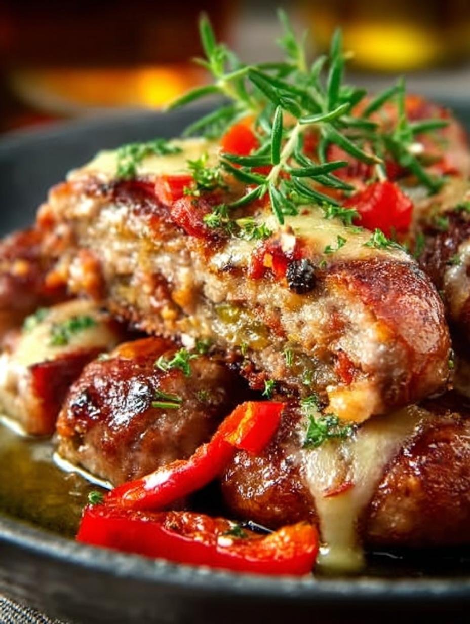 Loaded Italian Sausages Incredible: 7 Delicious Twists - Loaded Italian Sausages Incredible - main visual representation