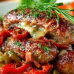 Loaded Italian Sausages Incredible
