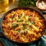 Mexican Chicken Rice
