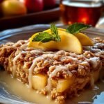 Oatmeal Apple Breakfast Bake