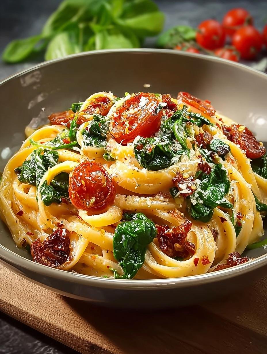 One Pot Pasta Mit: 7-Minute Vegetarian Delight - One Pot Pasta Mit - additional detail