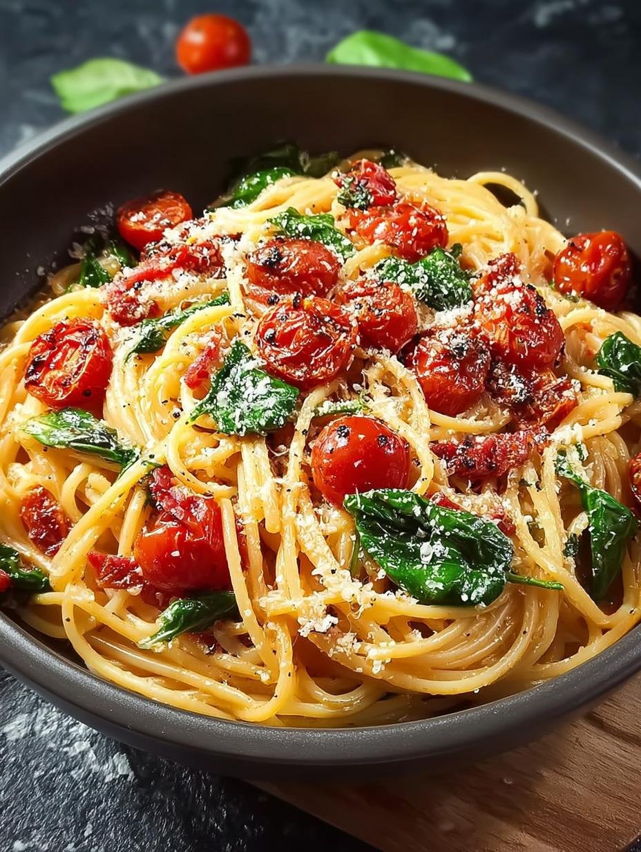 One Pot Pasta Mit