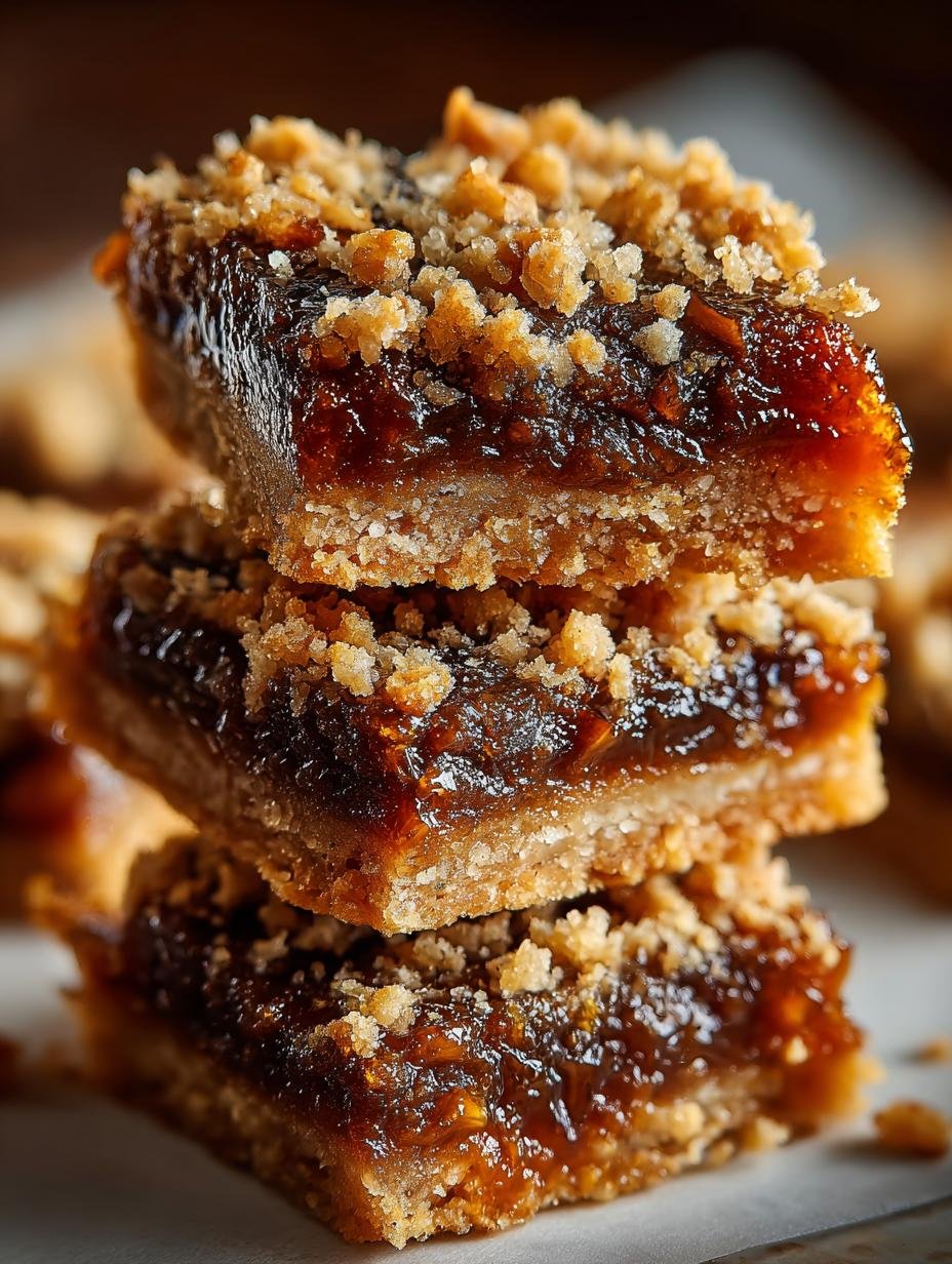 Irresistible Orange Date Squares fresh from the oven on a cooling rack