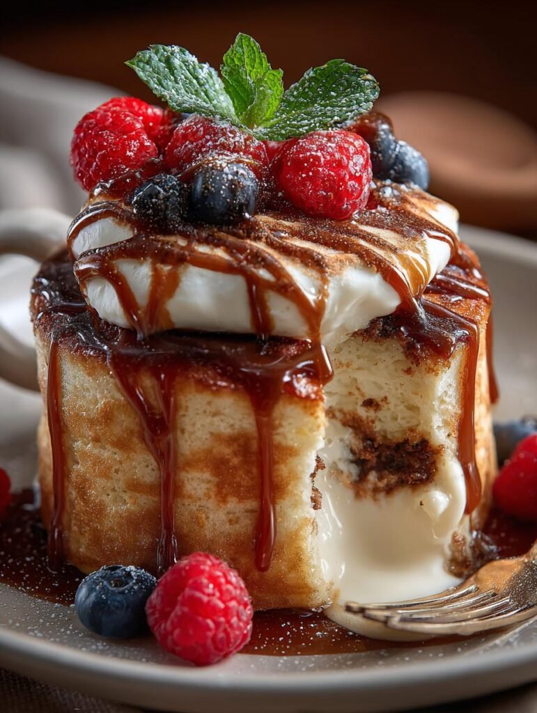 Pancake Mug Cake