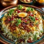 Persian Jeweled Rice Incredible