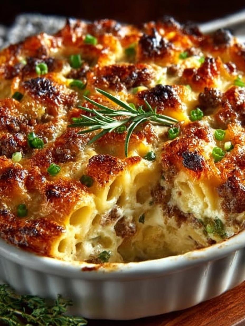 Poor Mans Husband Casserole: 7 Simple Steps to Comfort - Poor Mans Husband Casserole - additional detail