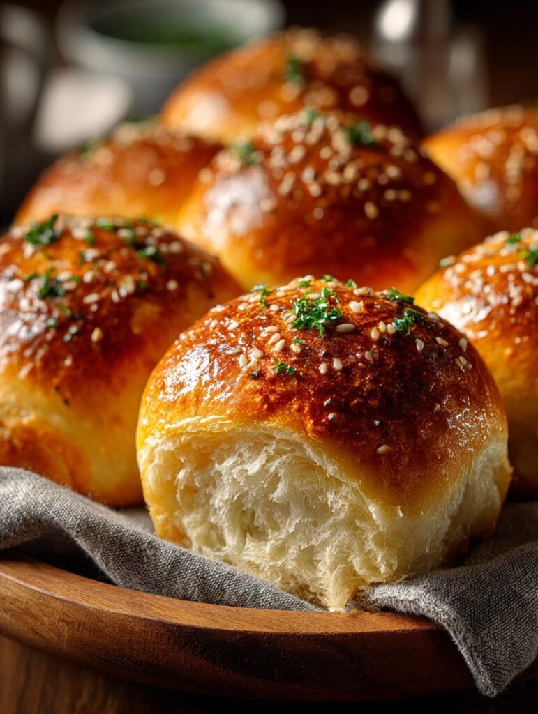 Potato Rolls