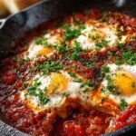 Shakshuka Rezept