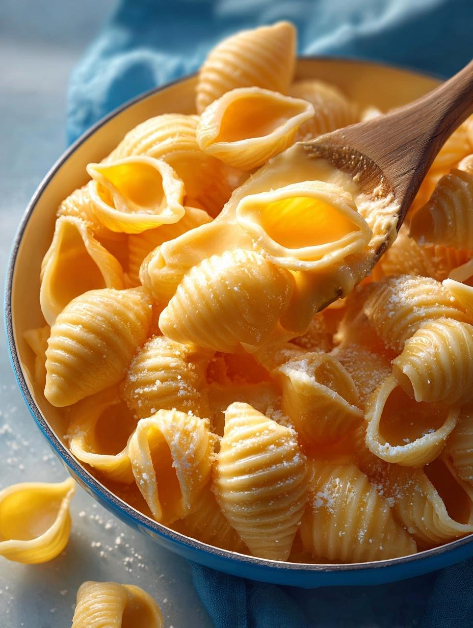 Shells Cheese: 5 Creamy Variations for Ultimate Comfort - Shells Cheese - main visual representation