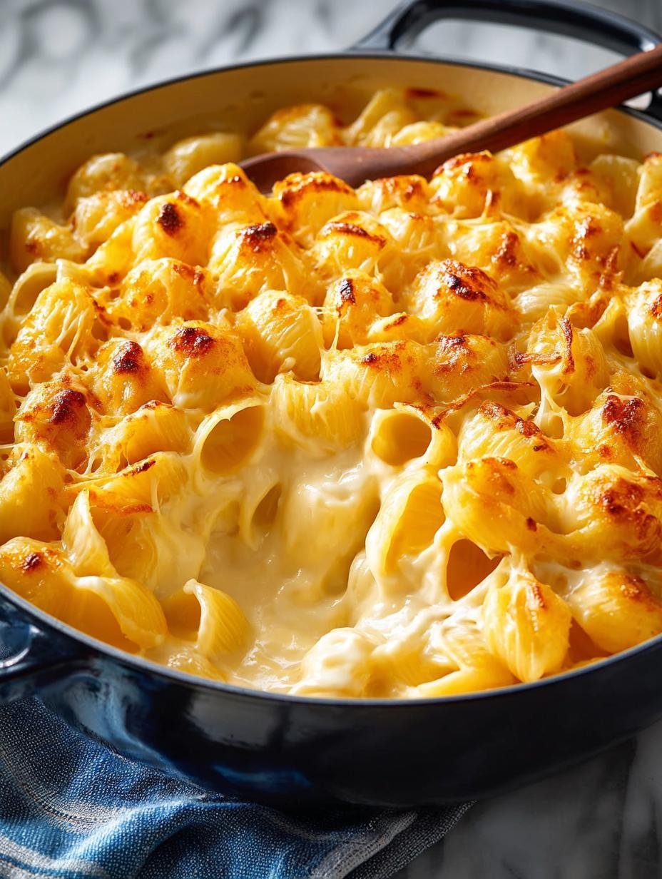Shells Cheese: 5 Creamy Variations for Ultimate Comfort - Shells Cheese - additional detail