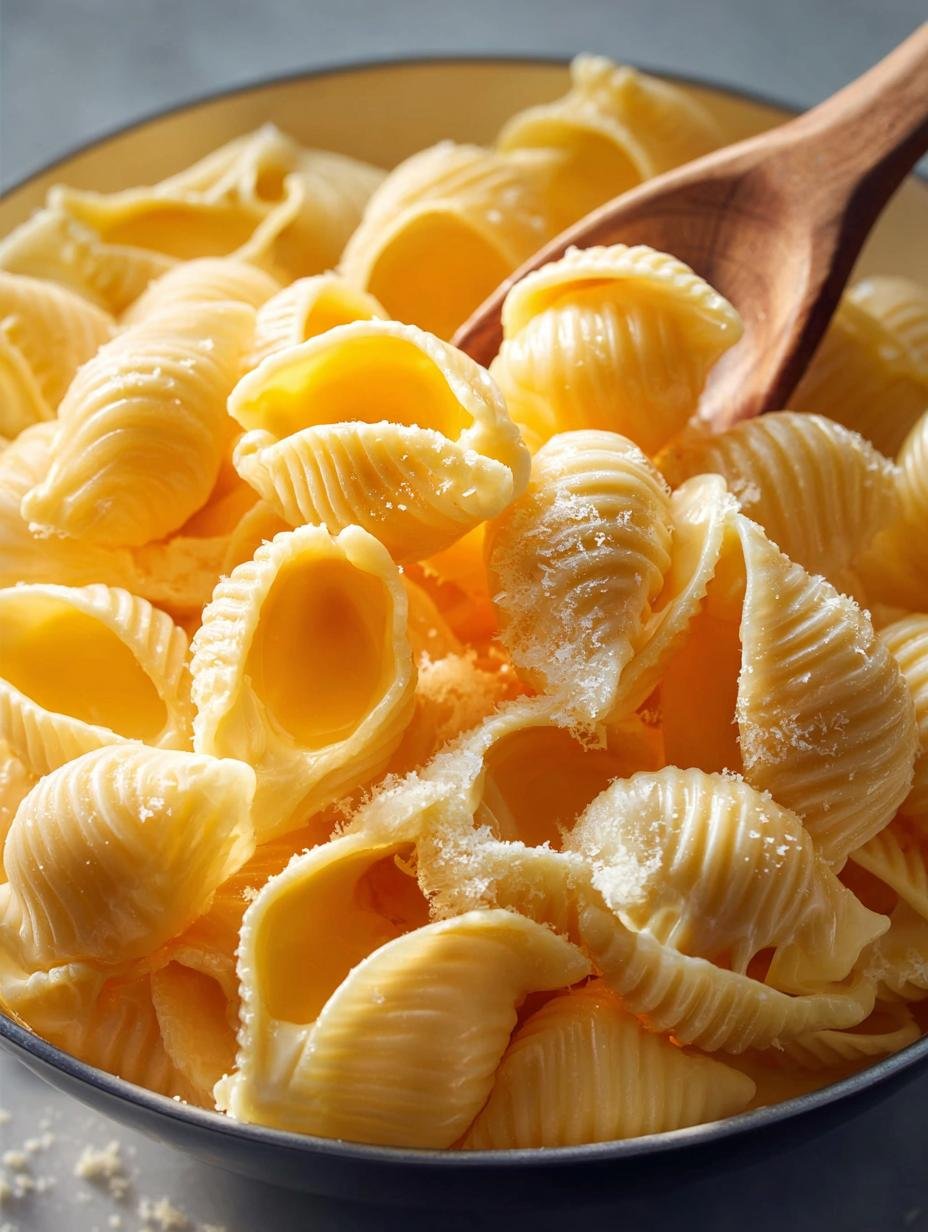 Shells Cheese