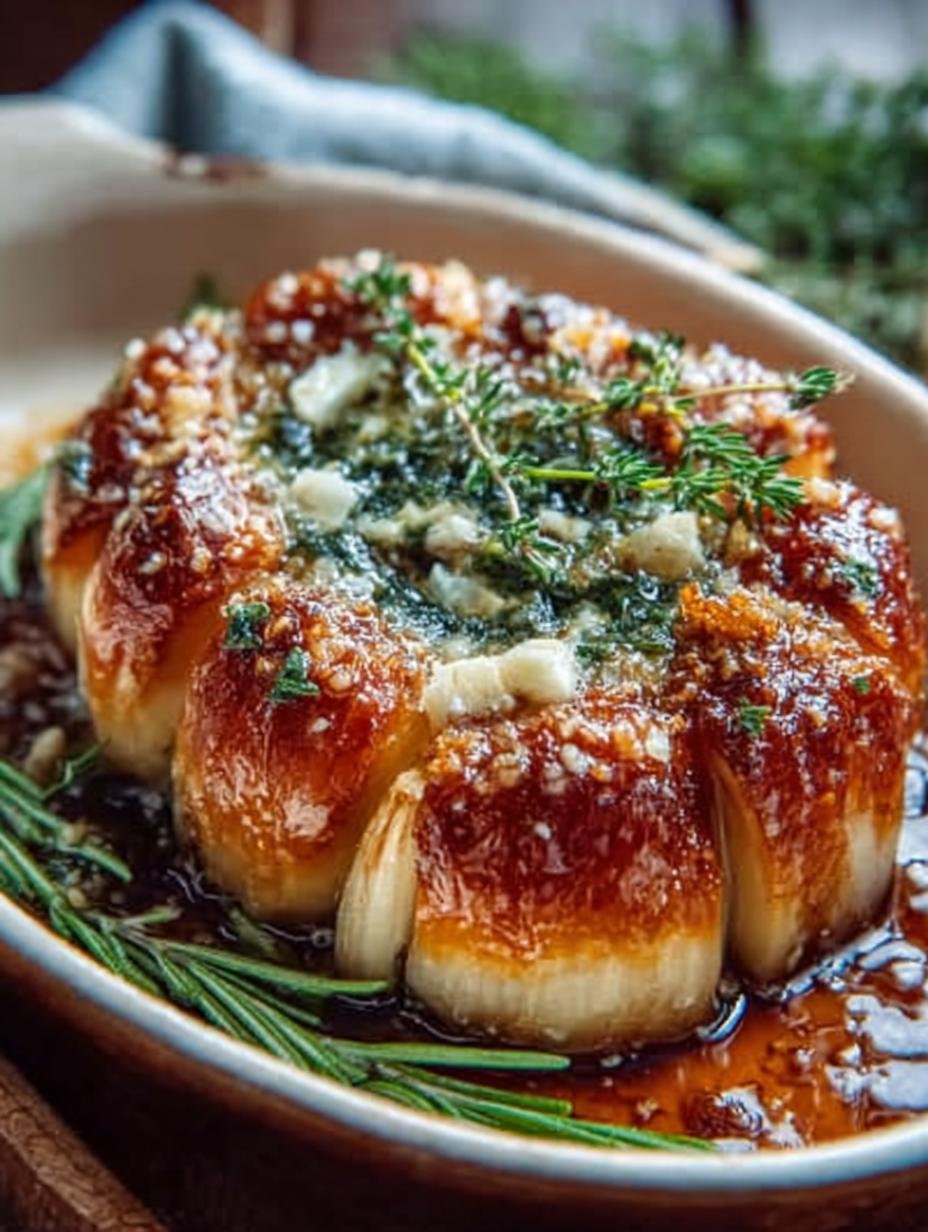 Slow Roasted Garlic Confit: 5 Irresistible Uses - Slow Roasted Garlic Confit - main visual representation