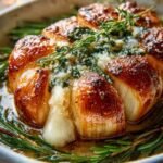 Slow Roasted Garlic Confit