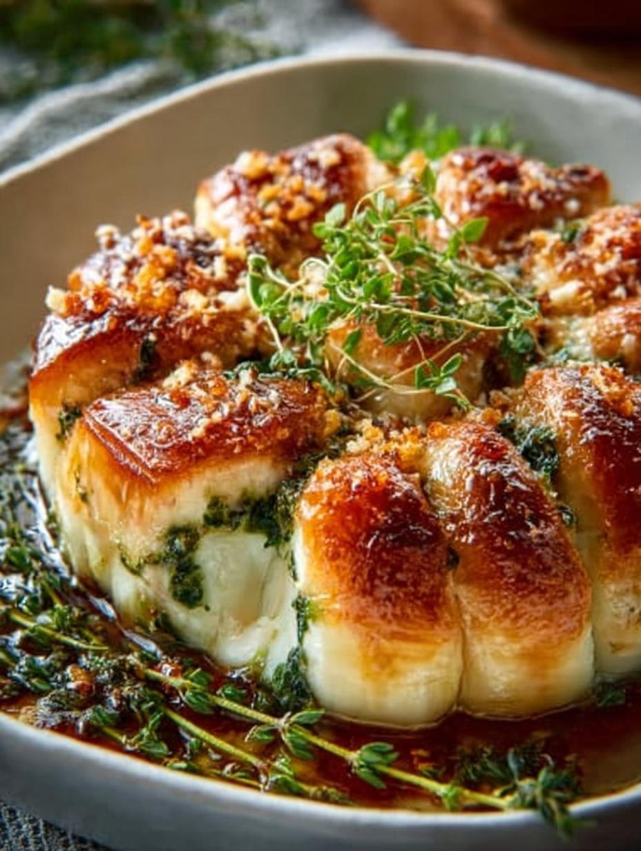 Slow Roasted Garlic Confit: 5 Irresistible Uses - Slow Roasted Garlic Confit - additional detail