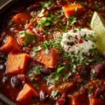Smoky Chipotle Sweet Potato
