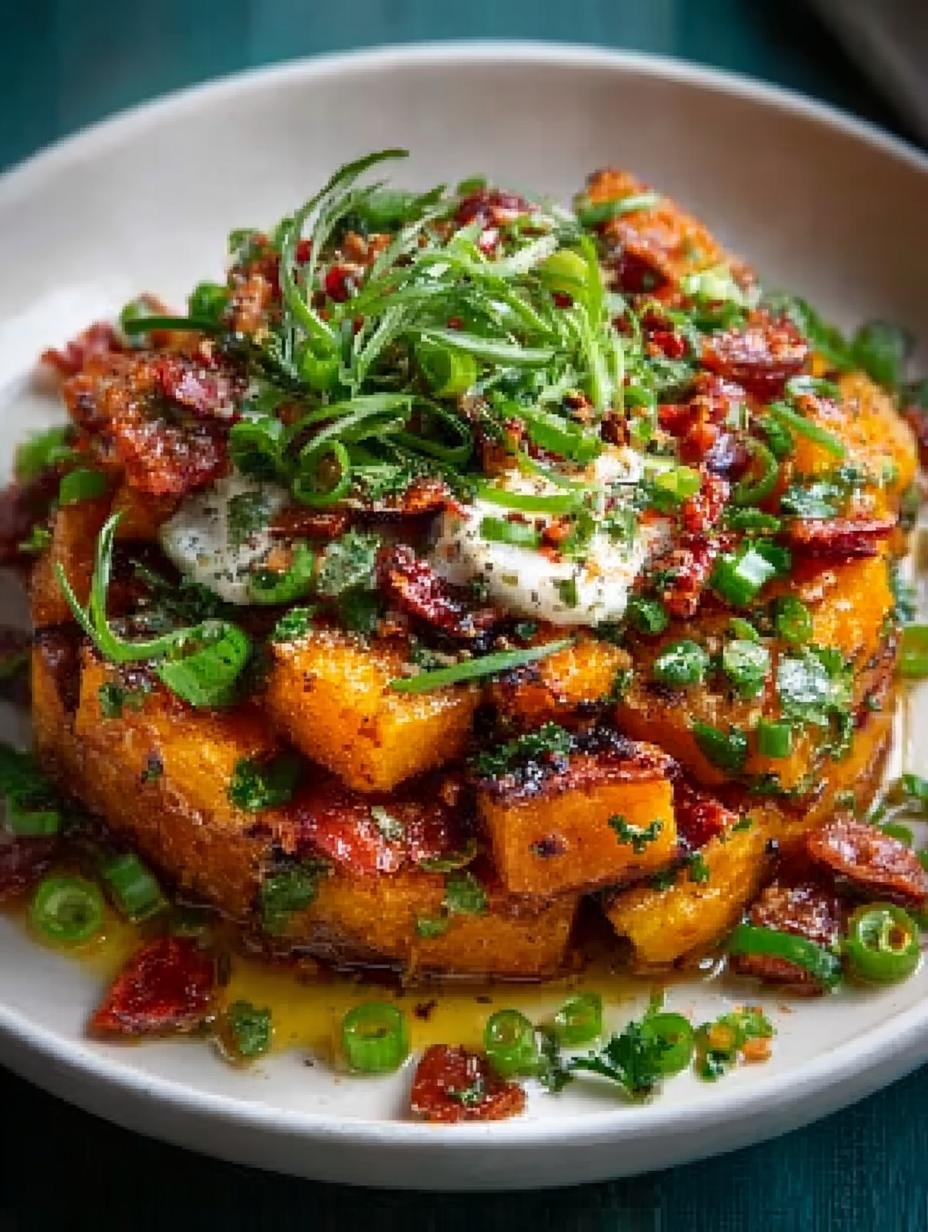 Sweet Potato Chorizo Hash: 5 Reasons to Try This Dish - Sweet Potato Chorizo Hash - main visual representation