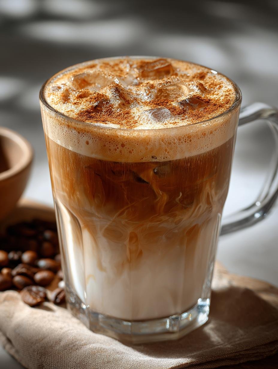 7 Reasons to Love Vanilla Iced Latte This Summer - Vanilla Iced Latte - main visual representation