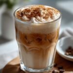 Vanilla Iced Latte