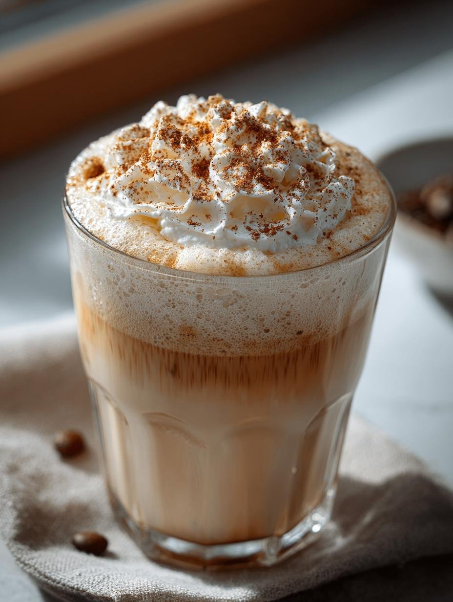 7 Reasons to Love Vanilla Iced Latte This Summer - Vanilla Iced Latte - additional detail
