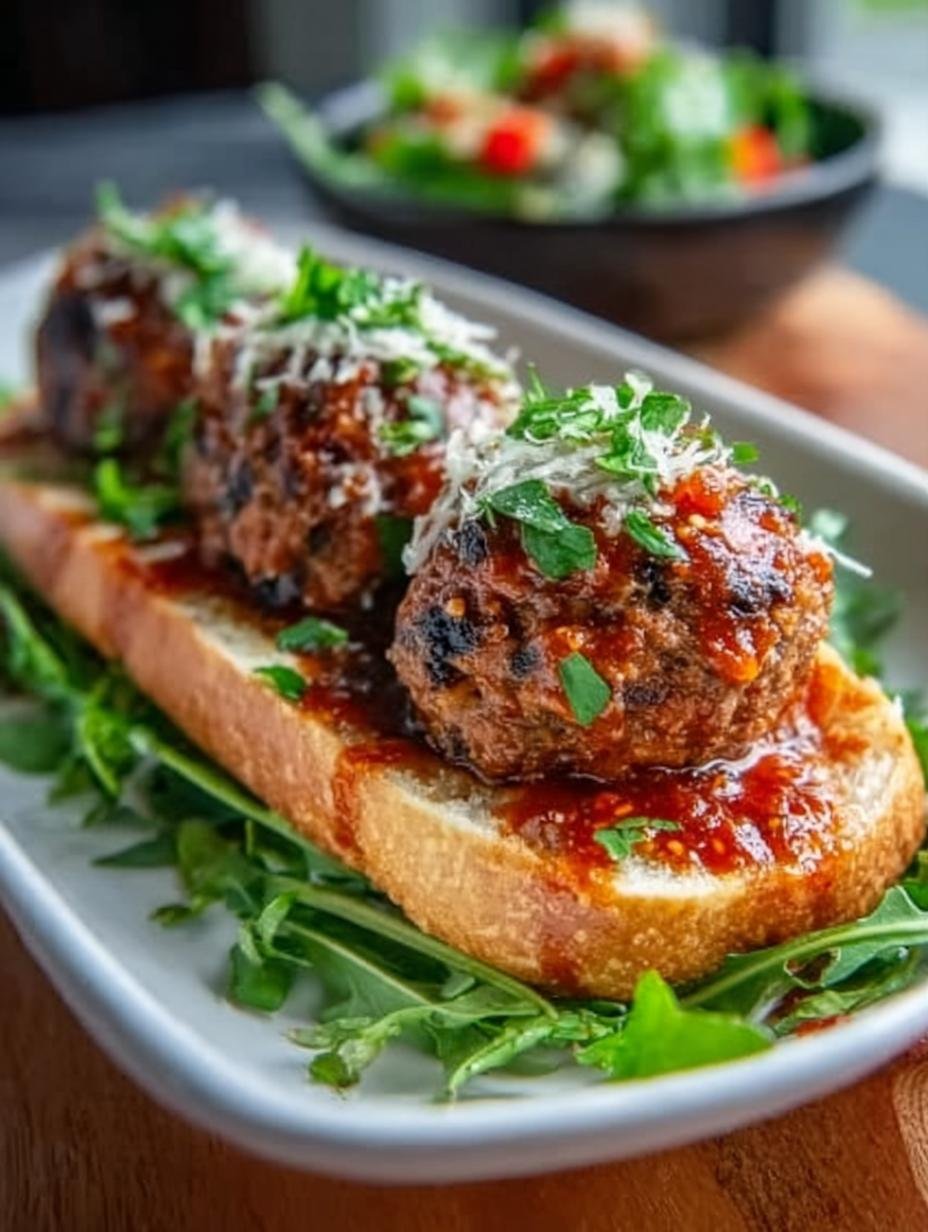 Vegan Black Bean Meatball Sub: 10 Irresistible Reasons - Vegan Black Bean Meatball - additional detail