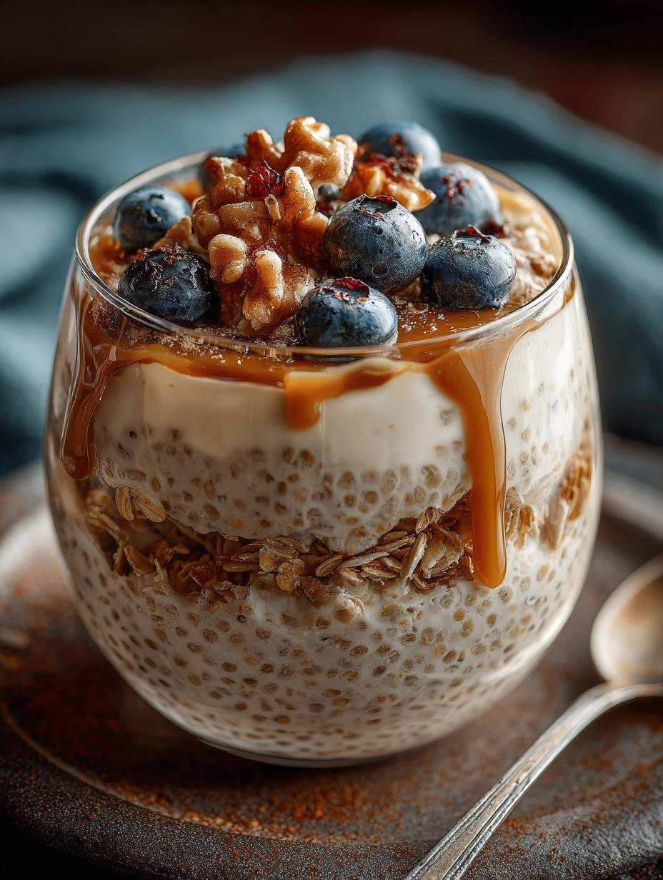 Creamy Yogurt Overnight Oats: 5 Simple Steps - Yogurt Overnight Oats - main visual representation
