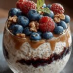 Yogurt Overnight Oats