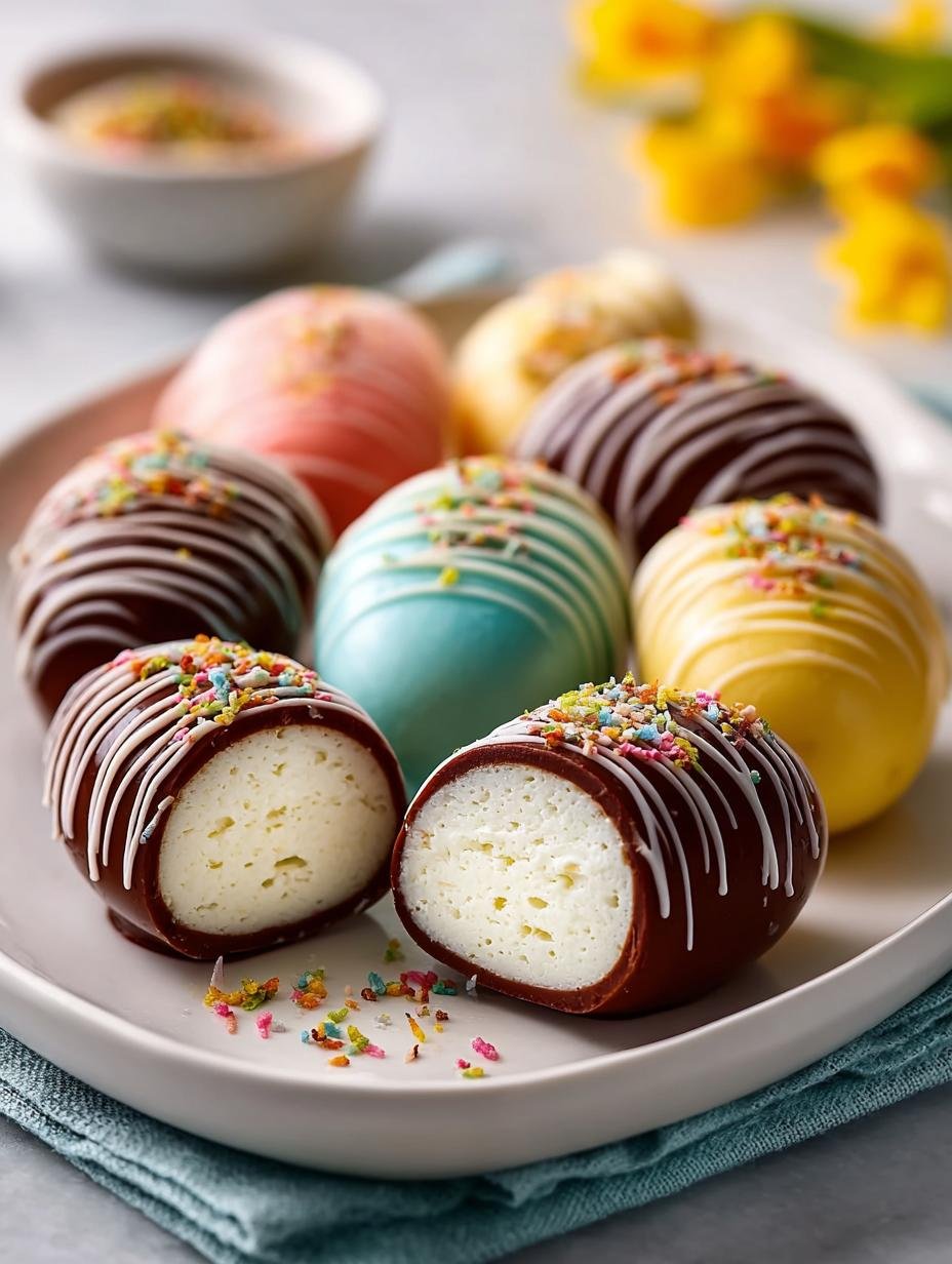 Coconut Cream Easter Eggs: 12 Delightful Treats for Spring - ?utm Source=rss&utm Medium=rss&utm Campaign=coconut - main visual representation