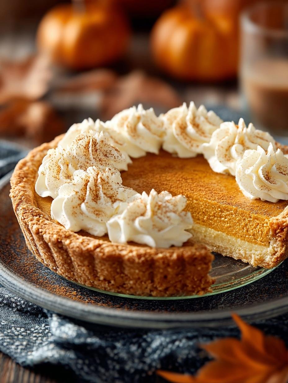 Pumpkin Fluff Pie: 5 Steps to Fall's Creamy Delight - ?utm Source=rss&utm Medium=rss&utm Campaign=pumpkin - additional detail