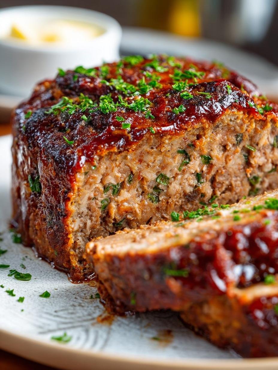 Air Fryer Meatloaf: 7 Secrets for Juicy Perfection - Air Fryer Meatloaf - main visual representation