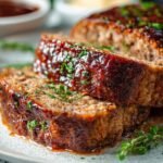 Air Fryer Meatloaf