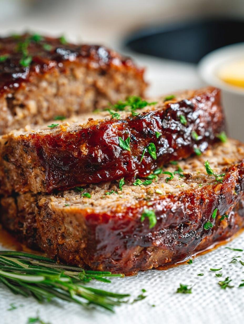 Air Fryer Meatloaf: 7 Secrets for Juicy Perfection - Air Fryer Meatloaf - additional detail