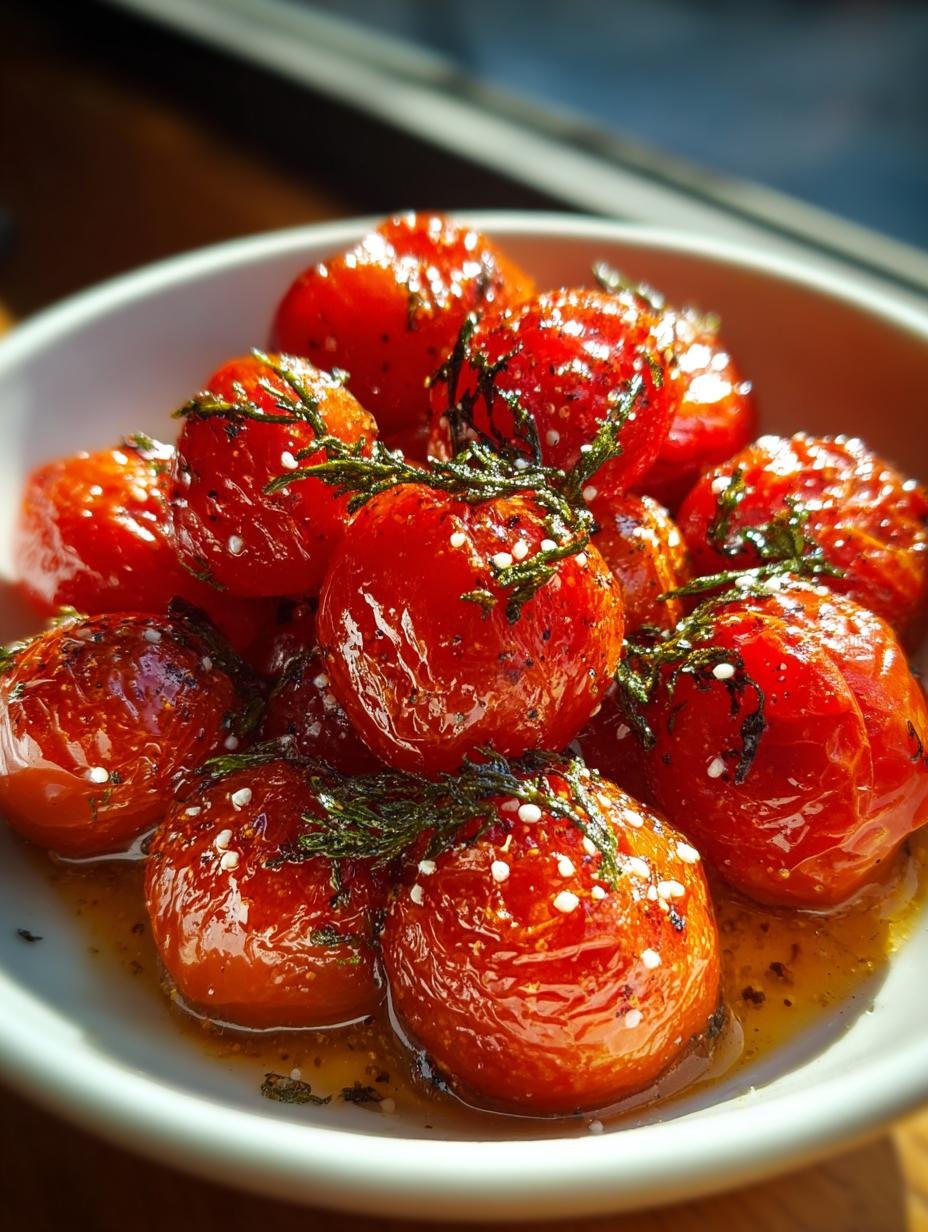 Air Fryer Roasted Tomatoes: 5 Ways to Savor Every Bite - Air Fryer Roasted Tomatoes - additional detail