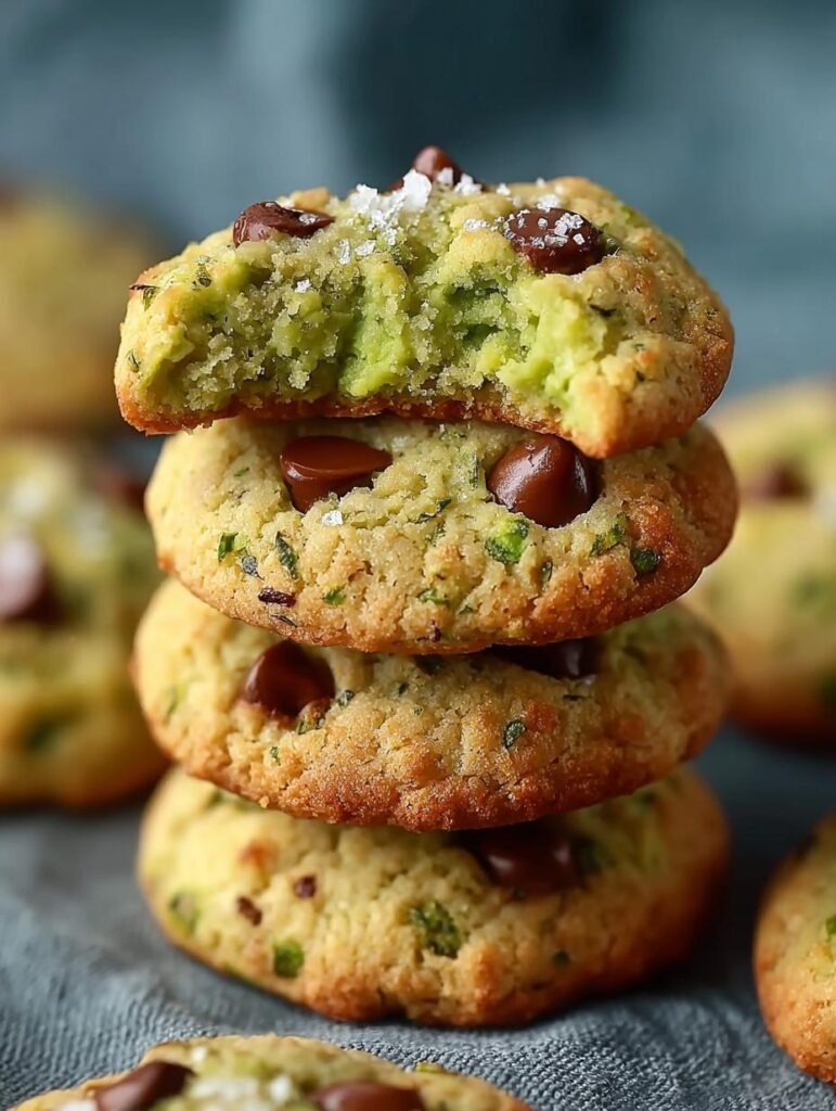 Avocado Cookies