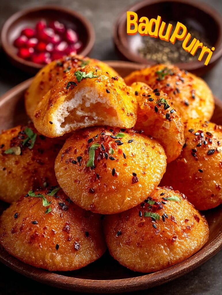 Badam Puri Badam Poori