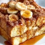 Banana Bread French Toast