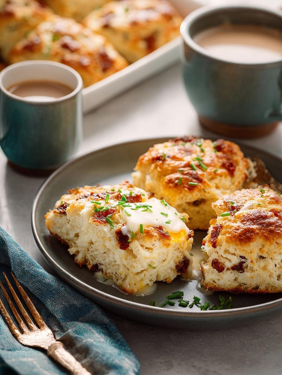 Biscuits Gravy Overnight Breakfast: 5 Steps to Bliss - Biscuits Gravy Overnight Breakfast - additional detail