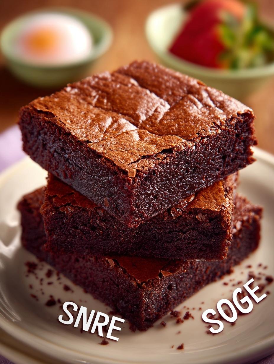 Brownie Chocolate Brownies: 7 Decadent Recipes to Love - Brownie Chocolate Brownies - additional detail